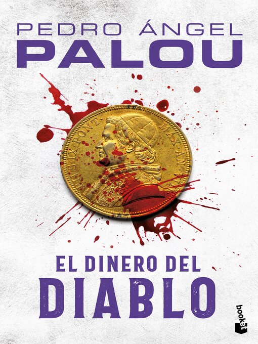 Title details for El dinero del diablo by Pedro Ángel Palou - Wait list